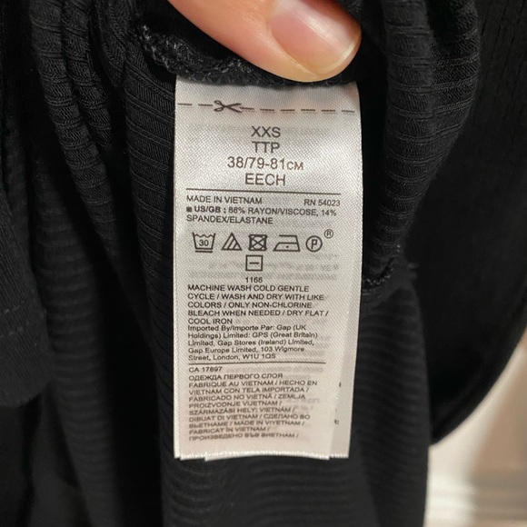 Banana Republic Bodycon Slip Dress - Picture 5 of 5